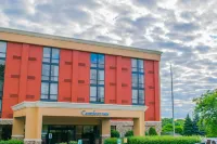 Comfort Inn Cranberry Twp Hotels in Marshall Township