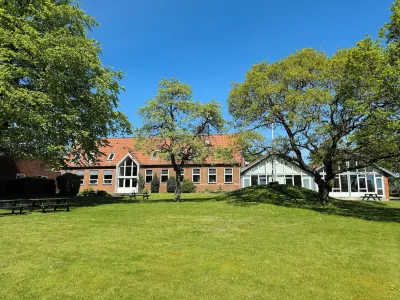 KonceptHotel Hotels in Oksbol