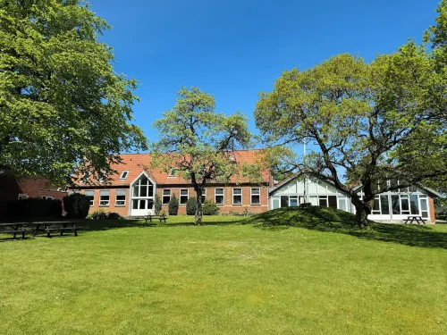 KonceptHotel Hotels in Oksbol