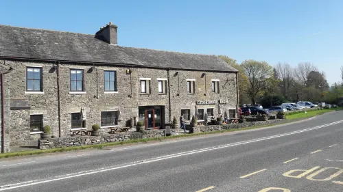 Crooklands Hotel Hotels in Milnthorpe