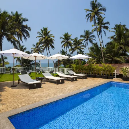 Stone Wood Beach Resort, Vagator
