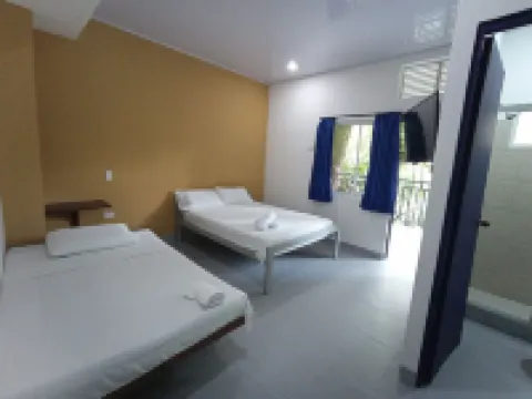 Hostería Río Escondido Hoteles en San Jerónimo