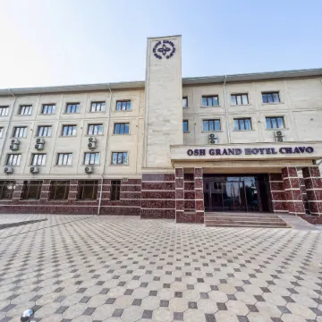 Osh Grand Hotel Chavo (Ош Гранд Отель Чаво)