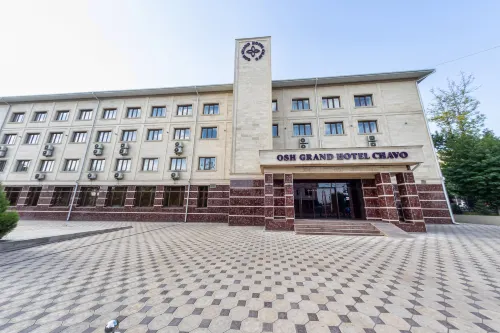 Osh Grand Hotel Chavo Hotels in Osh
