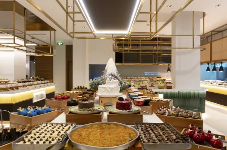 Megasaray Mount Erciyes Отели в г. Hisarcik Erciyes Mahallesi