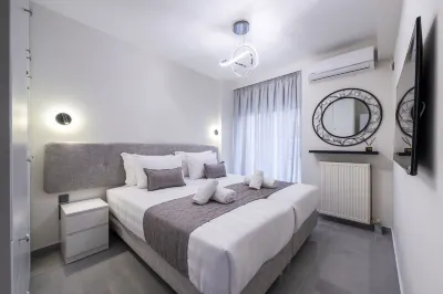 Acropolis Cozy Apartments Các khách sạn ở Koukaki