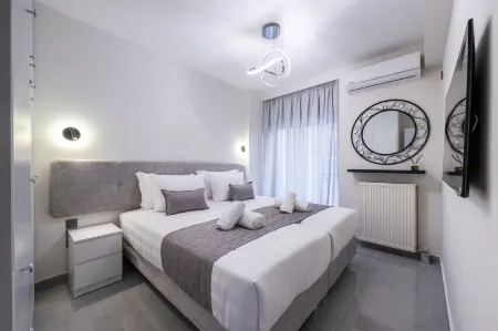 Acropolis Cozy Apartments Отели рядом с достопримечательностью «Athens Metro Mall»
