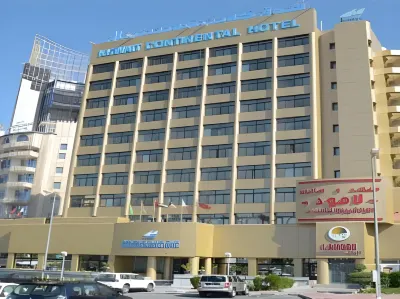 Continental Inn Hotel Al Farwaniya Hotels in 