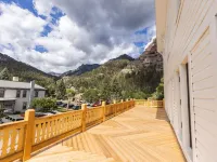 Western Hotel Ouray Hotele w: Ouray County
