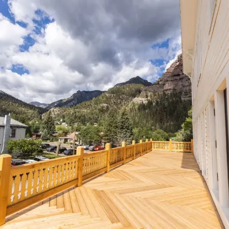 Western Hotel Ouray