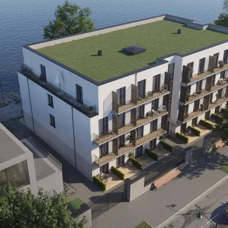 SpreeBlau Apartments Отели рядом с достопримечательностью «Шоневайде»
