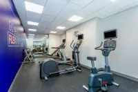 홀리데이 인 익스프레스 & 스위트 팜 코스트 I95 바이 IHG - 피트니스 시설