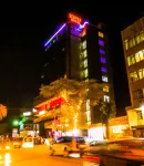 Denver Boutique Hotel - Bergblick