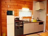 Handa Log House T -  Private Villa