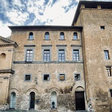 Hotel Palazzo Piccolomini Hotels near Saint Patrick’s Well