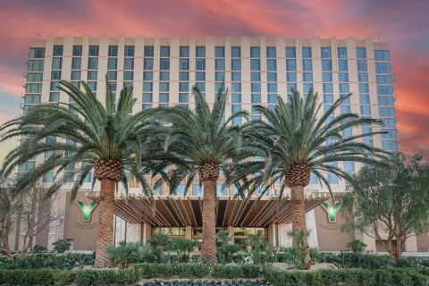 Yaamava’ Resort & Casino at San Manuel