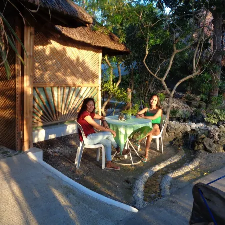 Sea Turtle House Moalboal