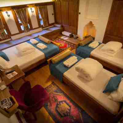 科拉加西莊園 Rooms