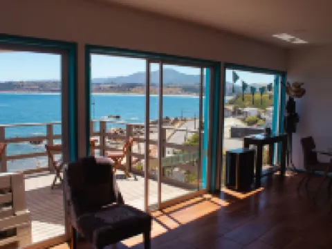 Bahía Luz Hostal Hotels in Concon