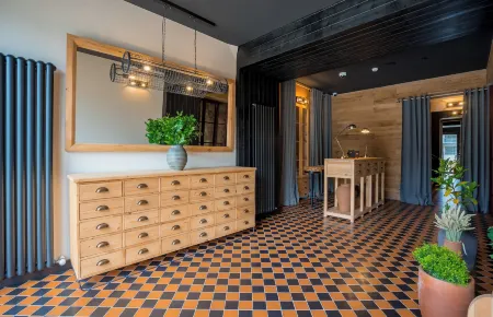 174o Boutique hotel Отели в г. Степанцминда