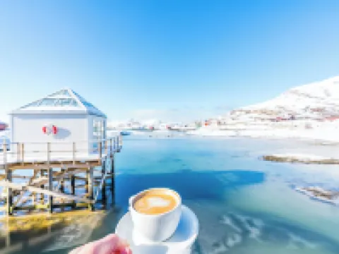 Sommarøy Arctic Hotel Tromsø Hotels in Tromso