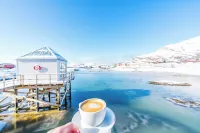 Sommarøy Arctic Hotel Tromsø Hôtels à : Sommaroy