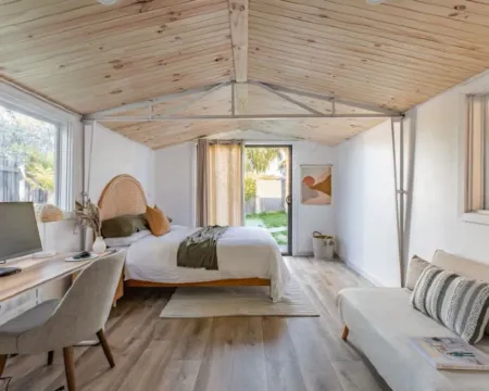 Sol Coastal Retreat - Outdoor Spa and Sauna Hoteles en Rosebud