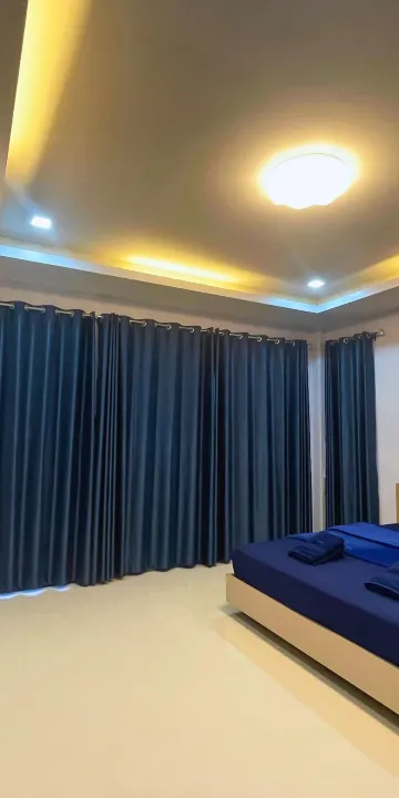 ห้องเตียงคิงไซส์เดี่ยว