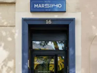 Hotel Marsiho by Happyculture Hoteles cerca de Centro comercial Centre Bourse