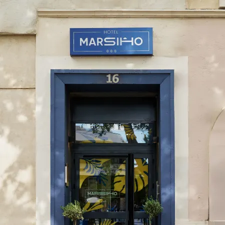 Hotel Marsiho by Happyculture