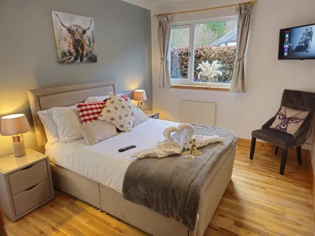 Gleann Fia House Отели в г. Arrochar