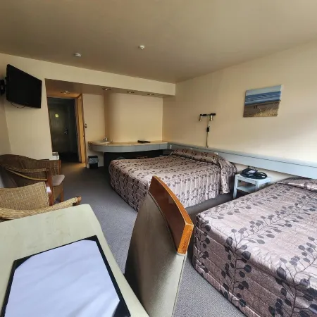Carnmore Hotel Lower Hutt
