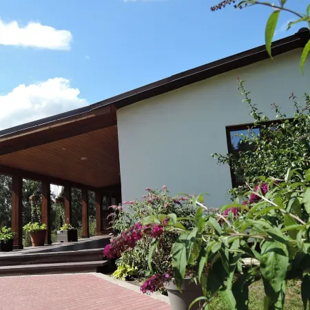 Holiday Home With a Large Terrace in Kolczewo