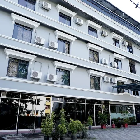 Shalimar Residency