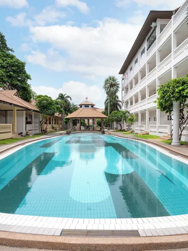 รูปภาพของโรงแรมเลอ ปาล์ม