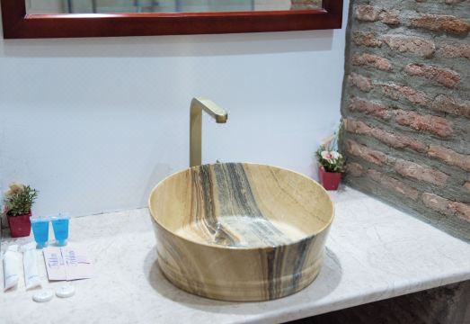 크라벨리 호텔 외관