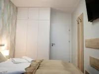 Apartment for 4 People Near the Beach, Rewal Hôtels à : Trzesacz