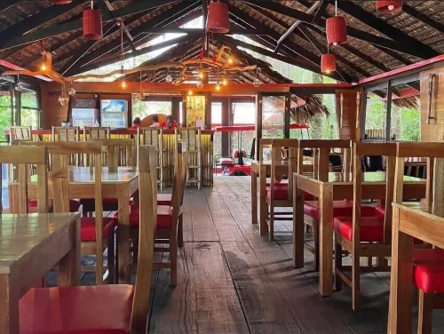 Kokon Ecolodge - Wifi