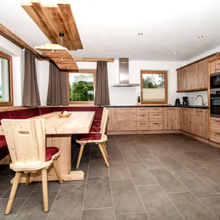 Chalet in Jochberg with Sauna & Mountain Views