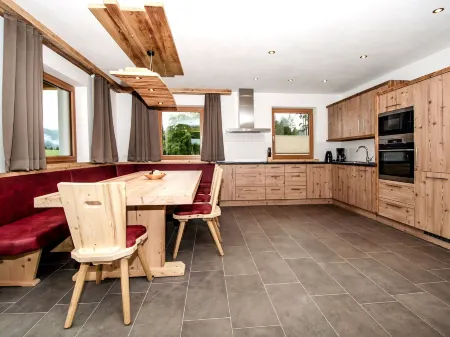 Chalet in Jochberg with Sauna & Mountain Views