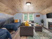 TuckAway Suites at East Branch Hoteles en Bartlett