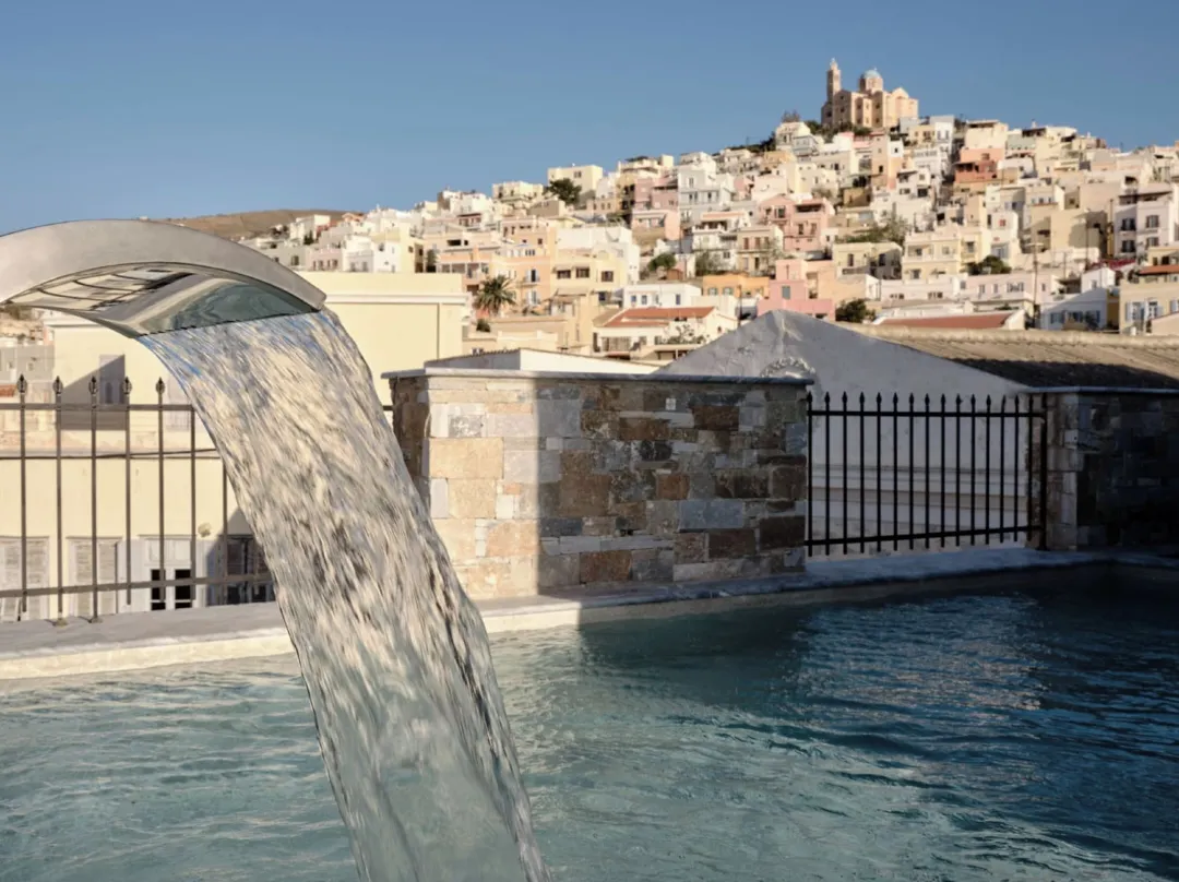 Argini Syros - Эрмуполис