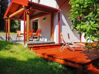 Holiday Home in Choczewo Near Baltic Beaches Hotels in Wejherowo County