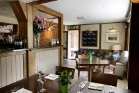 The Bell Inn Hotel - breakfast
