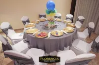 Florencia Plaza Hotel - breakfast