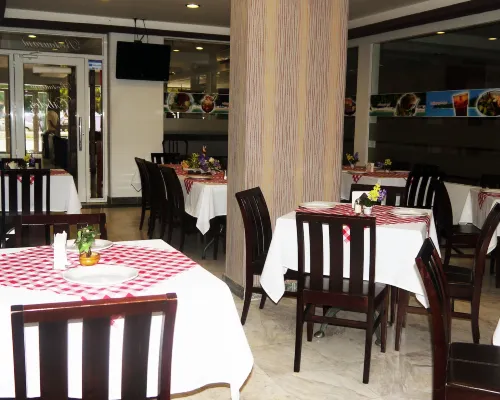 Hotel Gran Via Veracruz 식사 Photos