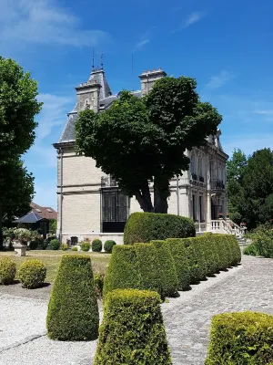 Villa Primerose Hotels in Arcis-sur-Aube