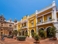 Oz Hotel Cartagena Hotels in Cartagena