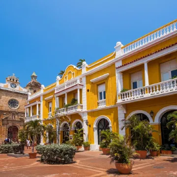 Oz Hotel Cartagena Отели рядом с достопримечательностью «Бокагранде»
