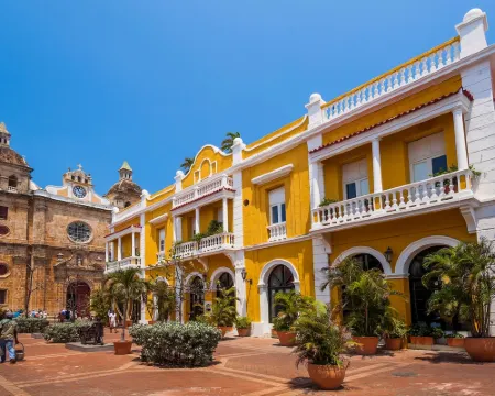 Oz Hotel Cartagena Hotels in Cartagena